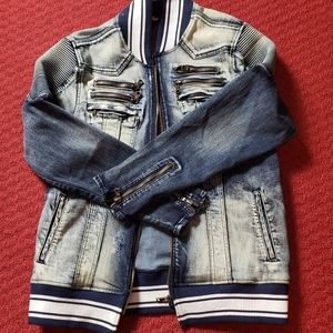 Men's Denim set Jacket & Jeans